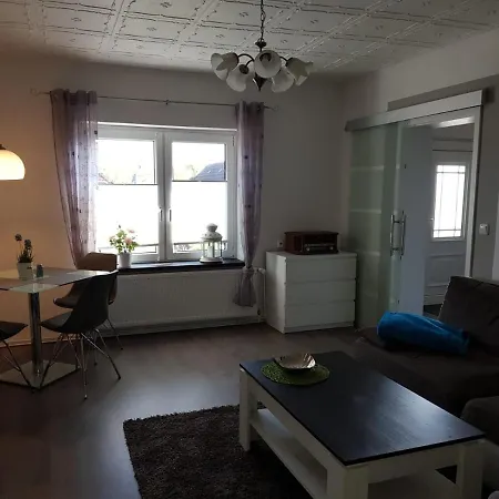 Apartamento Margarete Bad Doberan